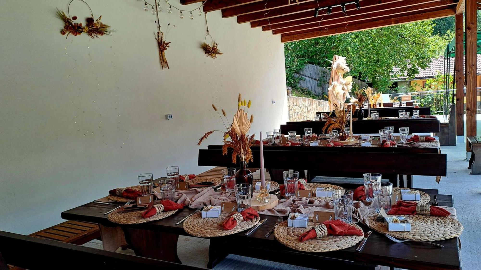 Тиловите Къщи Ribarica Extérieur photo