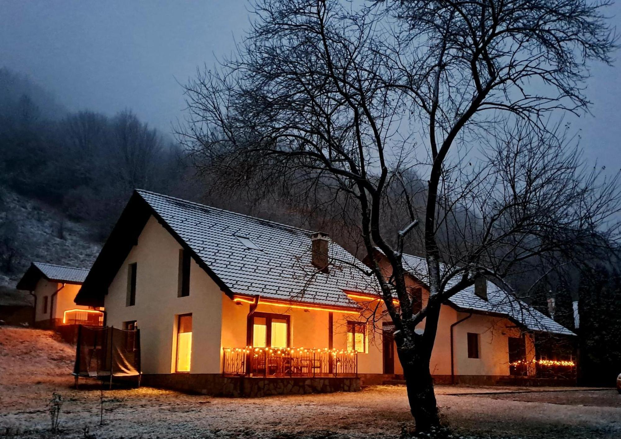 Тиловите Къщи Ribarica Extérieur photo